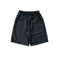 COTTON SHORTS TEXTURED SEAMS