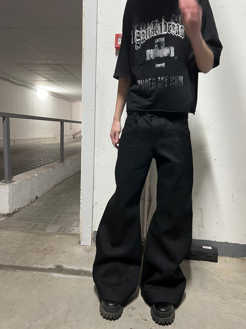 EHS DELUXE FLARED JEANS