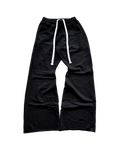 FLARED  SWEATPANTS