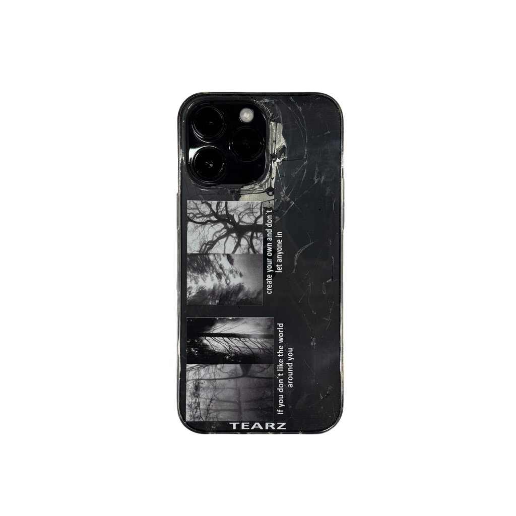 IPHONE CASE ACCESSORY
"CREATE UR OWN WORLD" COLLECTION 2026